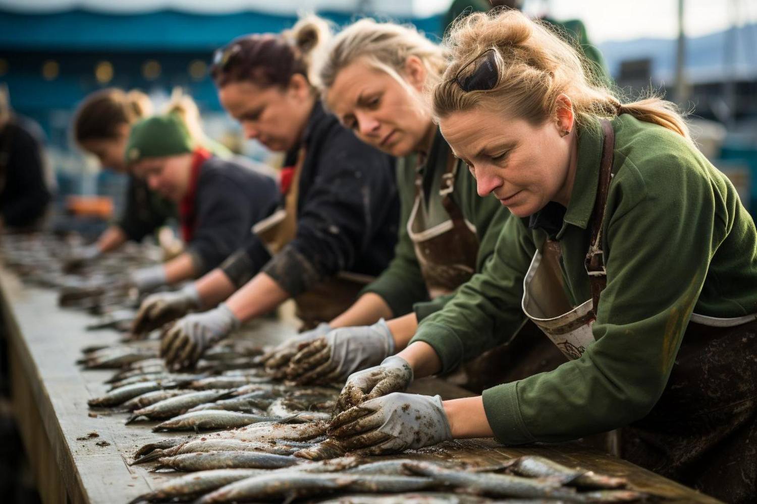 Fishing training classes from  Rivertexhac 